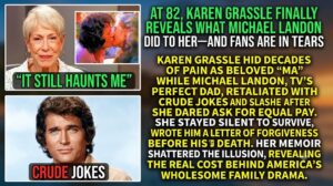 At 82, Karen Grassle FINALLY Reveals What Michael Landon Did to Her—And Fans Are in Tears