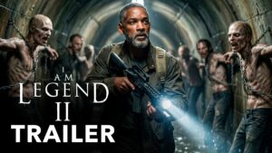 I Am Legend 2 (2026) – First Trailer | Will Smith, Michael B. Jordan | Concept Version