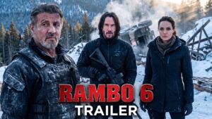 RAMBO 6: THE LAST WAR (2027) | Sylvester Stallone, Keanu Reeves, Angelina Jolie | Concept Trailer