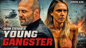 YOUNG GANGSTER – Jessica Alba, Jason Statham | Hollywood Free Action Movie | Full English Movie