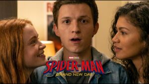 SPIDER-MAN: Brand New Day Trailer UNEDIT | Zendaya, Sadie Sink “Enchant” Tom Holland | Fan AI
