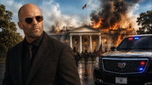 He discovered the secret of the 7 U.S. presidents, and this is how it ended… | FULL ACTION MOVIE
