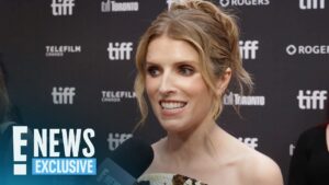 Anna Kendrick Shares Update on ‘The Seven Husbands of Evelyn Hugo’ Film | E! News