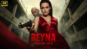REYNA : Angelina Jolie | New Action Movie 2026 | Full Movie 4K #actionmovies