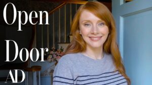 Inside Bryce Dallas Howard’s Charming New York Cottage | Open Door | Architectural Digest