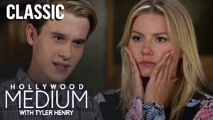 Tyler Henry Fills in “Gray Area” of Elisha Cuthbert’s Grandma’s Death | Hollywood Medium | E!