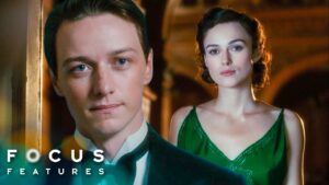 Atonement | Robbie and Cecilia’s Love Story