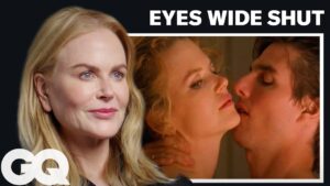 Nicole Kidman Breaks Down Her Most Iconic Characters
