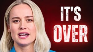The Downfall of Brie Larson